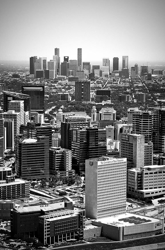 Downtown Houston